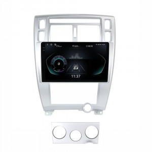 Navigatie dedicata cu Android Hyundai Tucson 2004 - 2011, 12GB RAM, Radio GPS Dual Zone, Display 2K QLED 10.36" Touchscreen, Internet Wi-Fi si slot SIM 4G, Bluetooth, MirrorLink, USB, Waze 95679