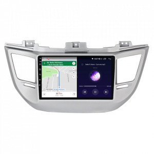 Navigatie dedicata cu Android Hyundai Tucson 2015 - 2018, 6GB 12379