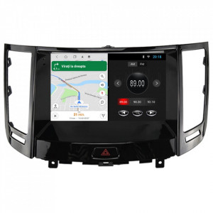 Navigatie dedicata cu Android Infiniti FX35 2008 - 2012, 1GB 41739