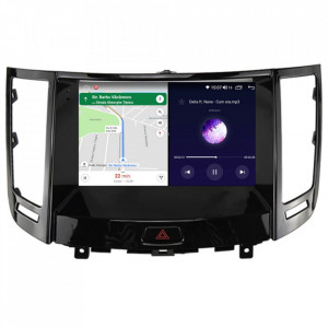 Navigatie dedicata cu Android Infiniti FX35 2008 - 2012, 6GB 42419