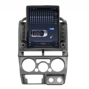 Navigatie dedicata cu Android Isuzu D-Max I 2007 - 2012, 1GB RAM, Radio GPS Dual Zone, Touchscreen IPS 9.7" HD tip Tesla, Internet Wi-Fi, Bluetooth, MirrorLink, USB 100526289