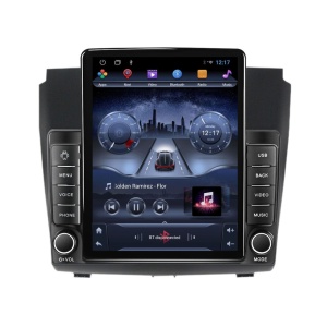 Navigatie dedicata cu Android Isuzu D-Max II 2012 - 2020, 1GB RAM, Radio GPS Dual Zone, Touchscreen IPS 9.7" HD tip Tesla, Internet Wi-Fi, Bluetooth, MirrorLink, USB 100499349