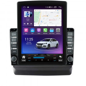 Navigatie dedicata cu Android Isuzu D-Max III dupa 2020, 8GB RAM, Radio GPS Dual Zone, Touchscreen IPS 9.7" HD tip Tesla, Internet Wi-Fi si slot SIM 4G, Bluetooth, MirrorLink, USB