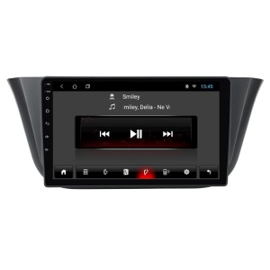 Navigatie dedicata cu Android Iveco Daily VI dupa 2014, 1GB RAM, Radio GPS Dual Zone, Display HD IPS 9" Touchscreen, Internet Wi-Fi, Bluetooth, MirrorLink, USB 100486569