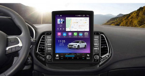 Navigatie dedicata cu Android Jeep Compass II 2016 - 2021, 8GB 64519