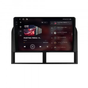 Navigatie dedicata cu Android Jeep Grand Cherokee II 1998 - 2005, 12GB RAM, Radio GPS Dual Zone, Display 2K QLED 9.5" Touchscreen, Internet Wi-Fi si slot SIM 4G, Bluetooth, MirrorLink, USB, Waze 96139
