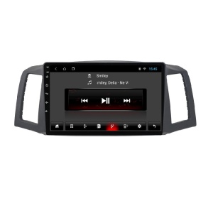 Navigatie dedicata cu Android Jeep Grand Cherokee III 2004 - 2007 fara navigatie originala, 1GB RAM, Radio GPS Dual Zone, Display HD IPS 10" Touchscreen, Internet Wi-Fi, Bluetooth, MirrorLink, USB 100496379