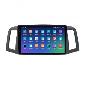 Navigatie dedicata cu Android Jeep Grand Cherokee III 2004 - 2007 fara navigatie originala, 4GB RAM, Radio GPS Dual Zone, Display 2K QLED 10.36" Touchscreen, Internet Wi-Fi si slot SIM 4G, Bluetooth, MirrorLink, USB, Waze 109689