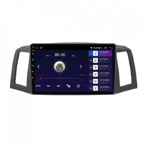 Navigatie dedicata cu Android Jeep Grand Cherokee III 2004 - 2007 fara navigatie originala, 6GB 39339