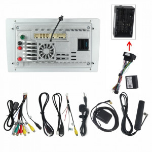 Navigatie dedicata cu Android Jeep Grand Cherokee IV 2014 - 2021, 6GB 18829