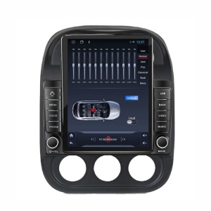 Navigatie dedicata cu Android Jeep Patriot I 2011 - 2017, 1GB RAM, Radio GPS Dual Zone, Touchscreen IPS 9.7" HD tip Tesla, Internet Wi-Fi, Bluetooth, MirrorLink, USB 100519359