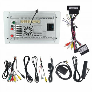 Navigatie dedicata cu Android Jeep Wrangler IV dupa 2018, 2GB 83629