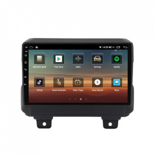 Navigatie dedicata cu Android Jeep Wrangler IV dupa 2018, 8GB 40989