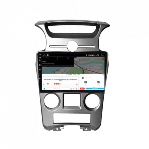 Navigatie dedicata cu Android KIA Carens III 2006 - 2013, clima automata, 8GB 37299
