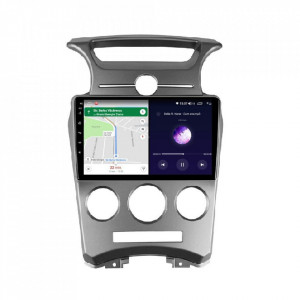 Navigatie dedicata cu Android KIA Carens III 2006 - 2013, clima manuala, 6GB 36919