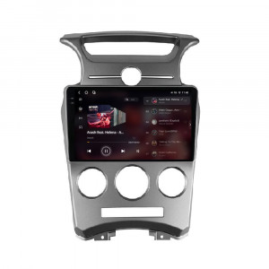 Navigatie dedicata cu Android KIA Carens III 2006 - 2013, clima manuala, 12GB RAM, Radio GPS Dual Zone, Display 2K QLED 9.5" Touchscreen, Internet Wi-Fi si slot SIM 4G, Bluetooth, MirrorLink, USB, Waze 97059