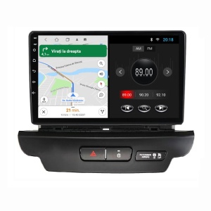 Navigatie dedicata cu Android KIA Ceed / ProCeed / XCeed 2018 - 2020, 2GB RAM, Radio GPS Dual Zone, Display HD IPS 9" Touchscreen, Internet Wi-Fi, Bluetooth, MirrorLink, USB 100523919