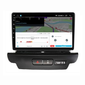 Navigatie dedicata cu Android KIA Ceed / ProCeed / XCeed 2018 - 2020, 4GB RAM, Radio GPS Dual Zone, Display HD IPS 9" Touchscreen, Internet Wi-Fi, Bluetooth, MirrorLink, USB - Img 8