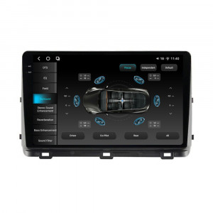 Navigatie dedicata cu Android KIA Ceed / ProCeed / XCeed dupa 2020, 12GB RAM, Radio GPS Dual Zone, Display 2K QLED 10.36" Touchscreen, Internet Wi-Fi si slot SIM 4G, Bluetooth, MirrorLink, USB, Waze 98879