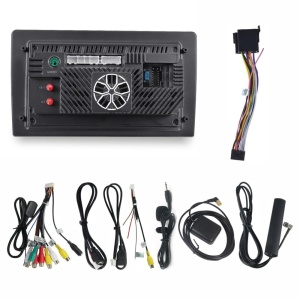 Navigatie dedicata cu Android Kia Picanto I 2004 - 2007, 2GB RAM, Radio GPS Dual Zone, Display HD QLED 9" Touchscreen, Internet Wi-Fi si slot SIM 4G, Bluetooth, MirrorLink, USB 100296579