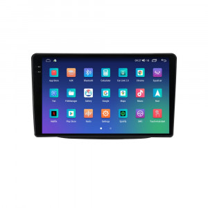 Navigatie dedicata cu Android Kia Sorento 2012 - 2015, 8GB RAM, Radio GPS Dual Zone, Display 2K QLED 9.5" Touchscreen, Internet Wi-Fi si slot SIM 4G, Bluetooth, MirrorLink, USB, Waze 110969