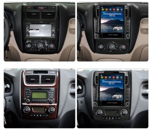 Navigatie dedicata cu Android KIA Sportage 2004 - 2010, 2GB RAM, Radio GPS Dual Zone, Touchscreen IPS 9.7" HD tip Tesla, Internet Wi-Fi, Bluetooth, MirrorLink, USB 100485339