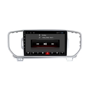 Navigatie dedicata cu Android KIA Sportage 2016 - 2018, 2GB RAM, Radio GPS Dual Zone, Display HD IPS 9" Touchscreen, Internet Wi-Fi, Bluetooth, MirrorLink, USB 100484439
