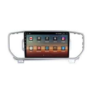 Navigatie dedicata cu Android KIA Sportage 2016 - 2018, 4GB RAM, Radio GPS Dual Zone, Display HD QLED 9" Touchscreen, Internet Wi-Fi si slot SIM 4G, Bluetooth, MirrorLink, USB 100252599