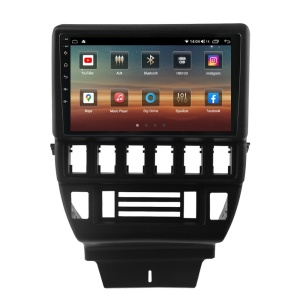 Navigatie dedicata cu Android Lada Niva 1993 - 2018, 4GB RAM, Radio GPS Dual Zone, Display HD QLED 9" Touchscreen, Internet Wi-Fi si slot SIM 4G, Bluetooth, MirrorLink, USB 100265289