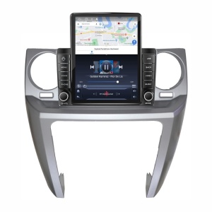 Navigatie dedicata cu Android Land Rover Discovery III 2004 - 2009, 2GB RAM, Radio GPS Dual Zone, Touchscreen IPS 9.7" HD tip Tesla, Internet Wi-Fi, Bluetooth, MirrorLink, USB 100499919