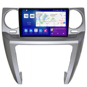 Navigatie dedicata cu Android Land Rover Discovery III 2004 - 2009, 4GB RAM, Radio GPS Dual Zone, Display 2K QLED 9.5" Touchscreen, Internet Wi-Fi si slot SIM 4G, Bluetooth, MirrorLink, USB, Waze 105709