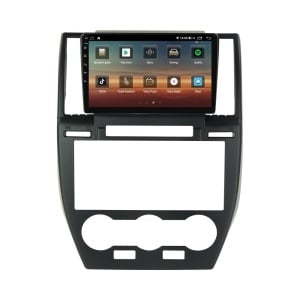 Navigatie dedicata cu Android Land Rover Freelander 2 2006 - 2012, 4GB RAM, Radio GPS Dual Zone, Display HD QLED 9" Touchscreen, Internet Wi-Fi si slot SIM 4G, Bluetooth, MirrorLink, USB 100253439