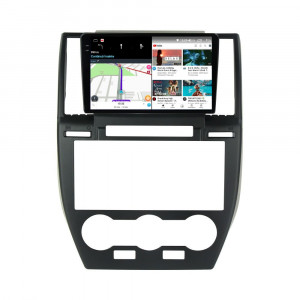 Navigatie dedicata cu Android Land Rover Freelander 2 2006 - 2012, 8GB RAM, Radio GPS Dual Zone, Display 2K QLED 9.5" Touchscreen, Internet Wi-Fi si slot SIM 4G, Bluetooth, MirrorLink, USB, Waze 110979