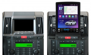 Navigatie dedicata cu Android Land Rover Freelander 2 2006 - 2012, 8GB 64209