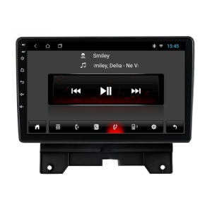 Navigatie dedicata cu Android Land Rover Range Rover Sport I 2009 - 2013, 1GB RAM, Radio GPS Dual Zone, Display HD IPS 9" Touchscreen, Internet Wi-Fi, Bluetooth, MirrorLink, USB 100500879