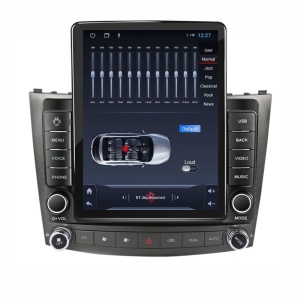 Navigatie dedicata cu Android Lexus IS 2005 - 2013, 2GB RAM, Radio GPS Dual Zone, Touchscreen IPS 9.7" HD tip Tesla, Internet Wi-Fi, Bluetooth, MirrorLink, USB 100520559
