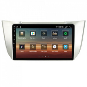 Navigatie dedicata cu Android Lexus RX 2003 - 2009, 6GB 35549