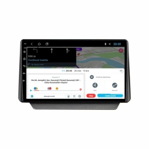 Navigatie dedicata cu Android Mazda 2 2014 - 2022 / CX-3 dupa 2015, 2GB RAM, Radio GPS Dual Zone, Display HD IPS 9" Touchscreen, Internet Wi-Fi, Bluetooth, MirrorLink, USB 100531359