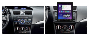 Navigatie dedicata cu Android Mazda 3 2009 - 2013, 4GB 54389