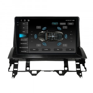 Navigatie dedicata cu Android Mazda 6 2002 - 2008, 12GB RAM, Radio GPS Dual Zone, Display 2K QLED 10.36" Touchscreen, Internet Wi-Fi si slot SIM 4G, Bluetooth, MirrorLink, USB, Waze 97929