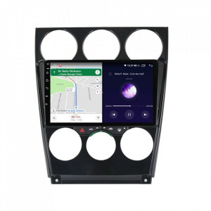 Navigatie dedicata cu Android Mazda 6 2002 - 2008, 8GB 12919