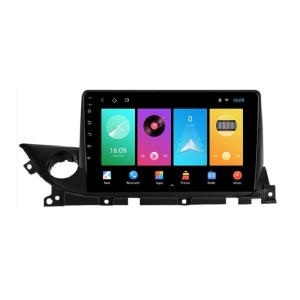 Navigatie dedicata cu Android Mazda 6 dupa 2018, 4GB RAM, Radio GPS Dual Zone, Display HD IPS 9" Touchscreen, Internet Wi-Fi, Bluetooth, MirrorLink, USB - Img 2