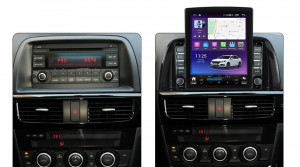 Navigatie dedicata cu Android Mazda CX-5 2011 - 2017, 8GB 63579