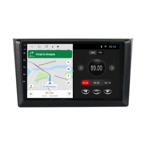 Navigatie dedicata cu Android Mazda CX-9 2006 - 2016, 1GB RAM, Radio GPS Dual Zone, Display HD IPS 10" Touchscreen, Internet Wi-Fi, Bluetooth, MirrorLink, USB 100525839