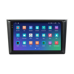 Navigatie dedicata cu Android Mazda CX-9 2006 - 2016, 4GB RAM, Radio GPS Dual Zone, Display 2K QLED 10.36" Touchscreen, Internet Wi-Fi si slot SIM 4G, Bluetooth, MirrorLink, USB 100006419