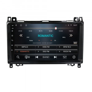 Navigatie dedicata cu Android Mercedes A-Class W169 2004 - 2012, 2GB 78259