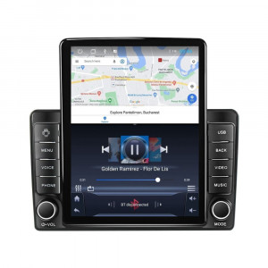 Navigatie dedicata cu Android Mercedes C-Class W203 2000 - 2004, 2GB RAM, Radio GPS Dual Zone, Touchscreen IPS 9.7" HD tip Tesla, Internet WiFi, Bluetooth, MirrorLink, USB, Waze 92159