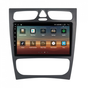 Navigatie dedicata cu Android Mercedes C-Class W203 2000 - 2004, 6GB 11479
