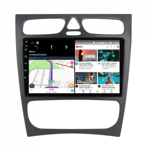 Navigatie dedicata cu Android Mercedes C-Class W203 2000 - 2004, 8GB 12959