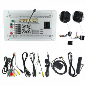 Navigatie dedicata cu Android Mercedes E-Class W211 2002 - 2009, 2GB 82459